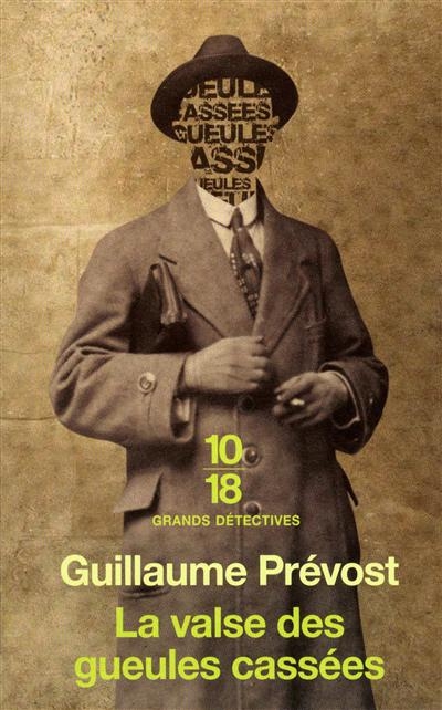 Couverture actuelle de La valse des gueules cassés