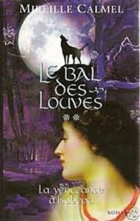 Couverture actuelle de La vengeance d'isabeau