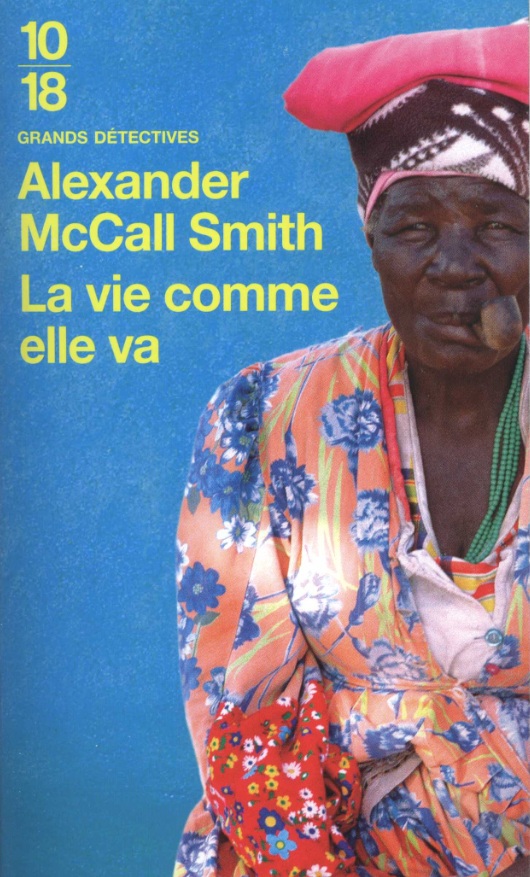 Couverture actuelle de La vie comme elle va