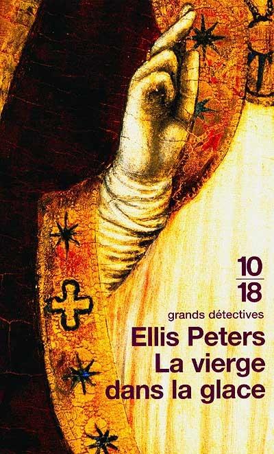 Couverture actuelle de La vierge dans la glace