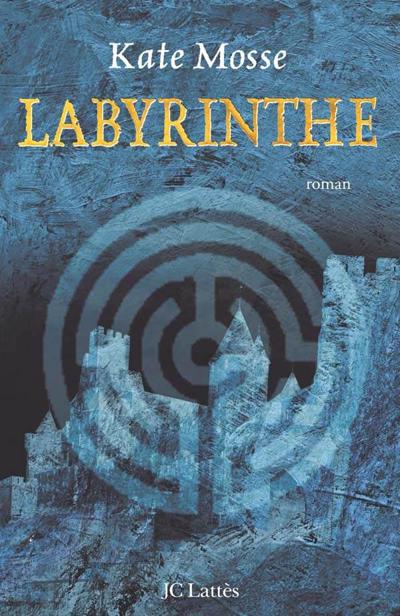 Couverture actuelle de Labyrinthe