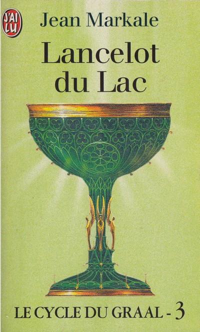 Couverture actuelle de Lancelot du Lac