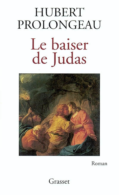Couverture actuelle de Le Baiser de Judas