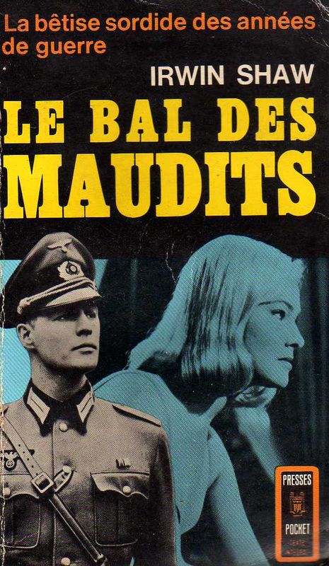Couverture actuelle de Le Bal Des Maudits - T 1