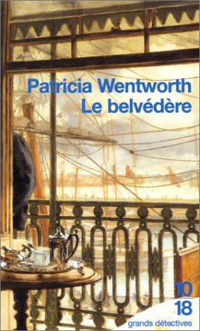Couverture actuelle de Le Belvédère