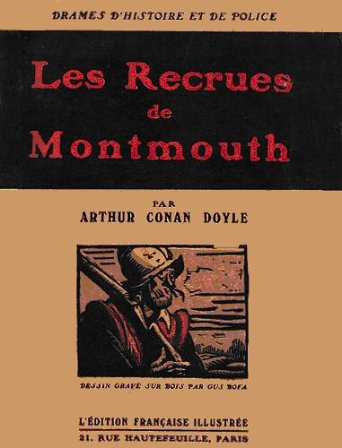 Couverture actuelle de Le Capitaine Micah Clarke