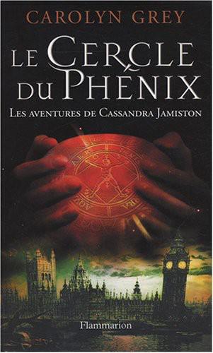 Couverture actuelle de Le Cercle du Phénix