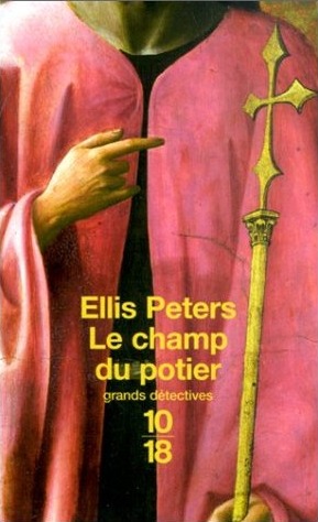 Couverture actuelle de Le Champ du potier