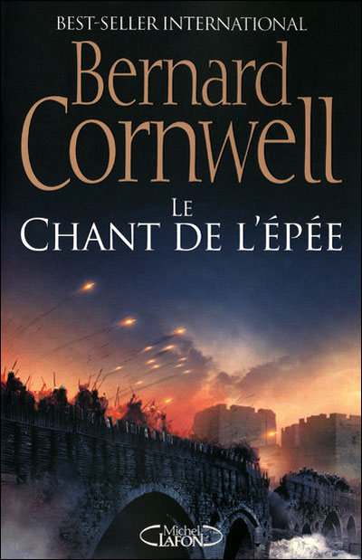 Couverture actuelle de Le Chant de l'épée