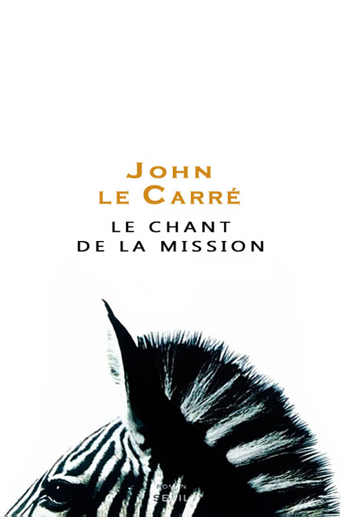 Couverture actuelle de Le Chant de la Mission