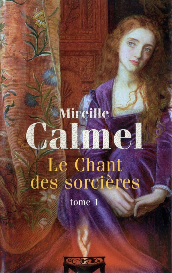 Couverture actuelle de Le Chant des sorcières tome 1