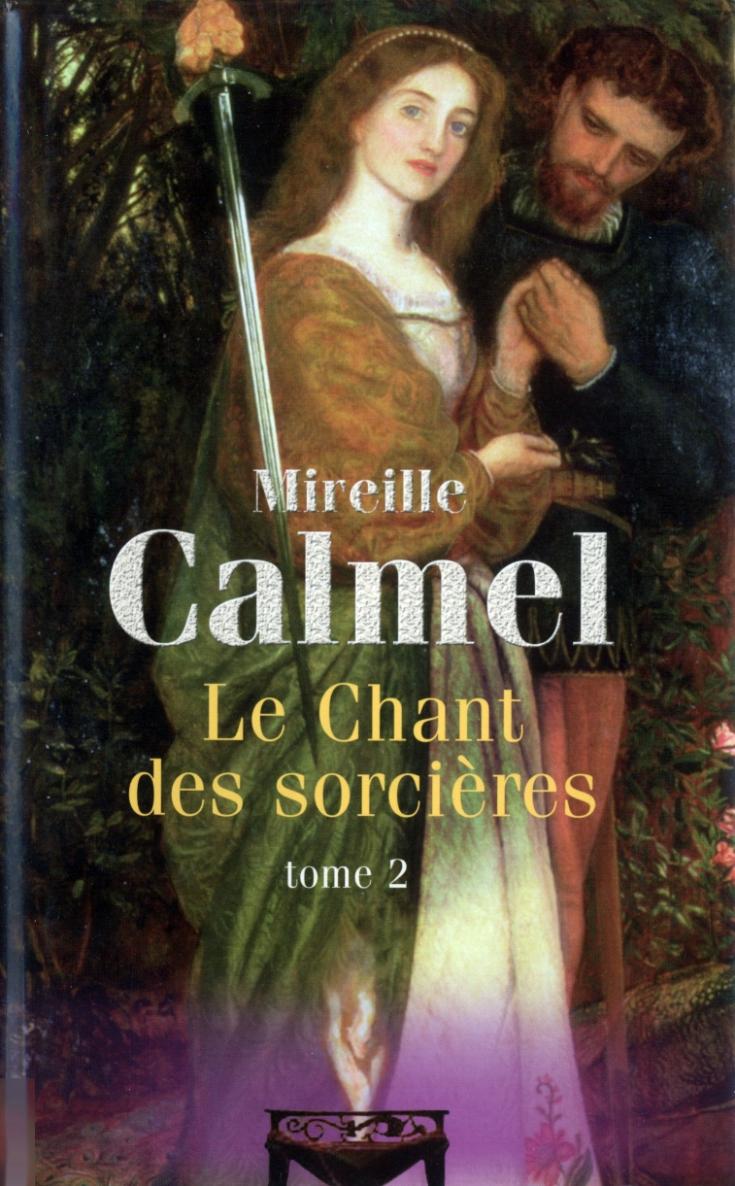 Couverture actuelle de Le Chant des sorcières tome 2