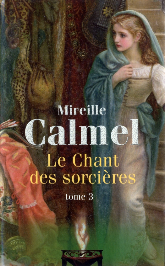 Couverture actuelle de Le Chant des sorcières tome 3
