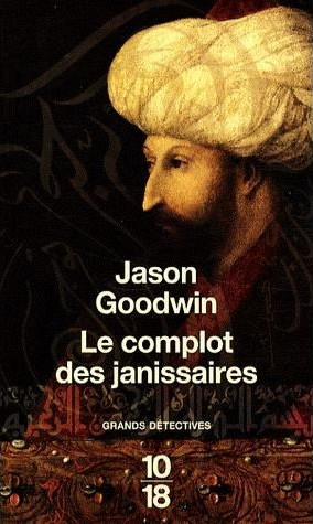 Couverture actuelle de Le Complot des Janissaires