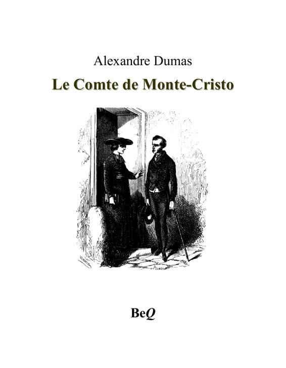 Couverture actuelle de Le Comte de Monte-Cristo 6
