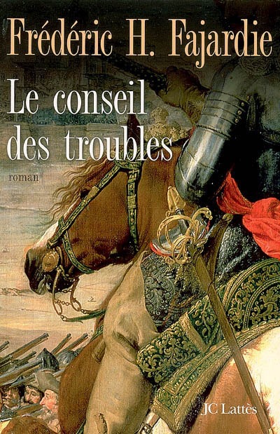 Couverture actuelle de Le Conseil des Troubles