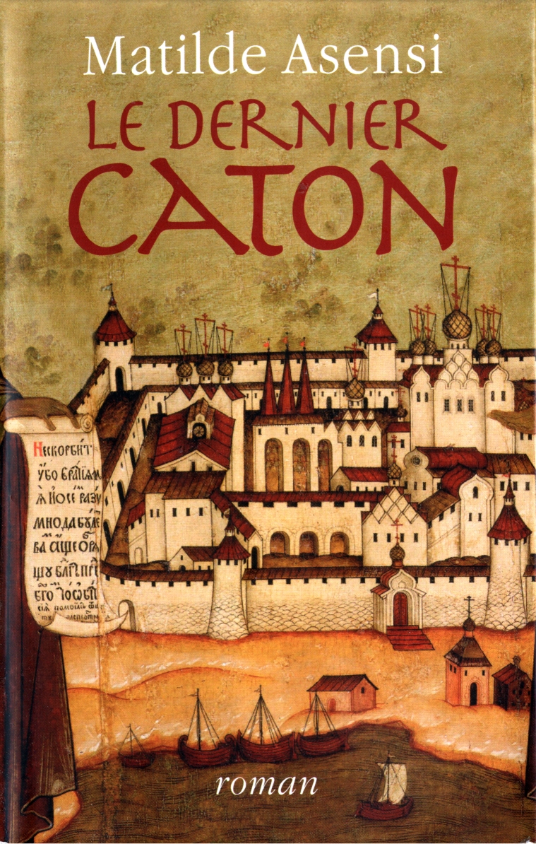 Couverture actuelle de Le Dernier Caton