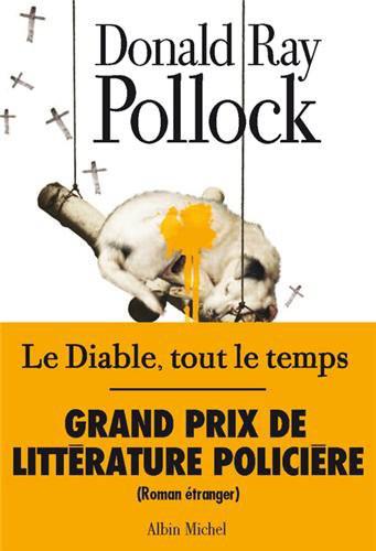 Couverture actuelle de Le Diable, Tout Le Temps