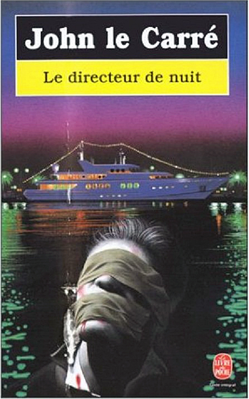 Couverture actuelle de Le Directeur de Nuit