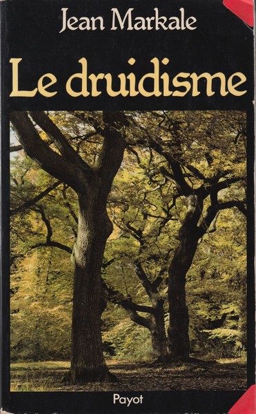 Couverture actuelle de Le Druidisme