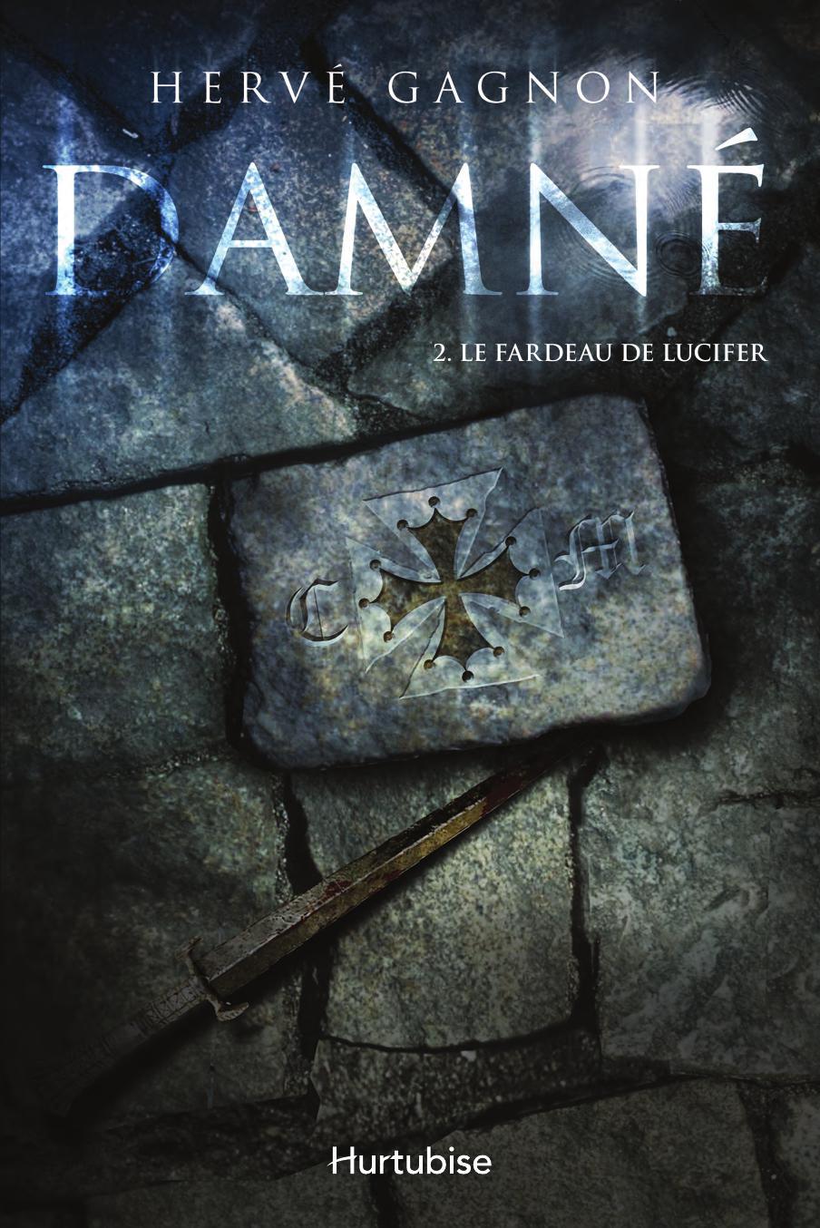 Couverture actuelle de Le Fardeau de Lucifer