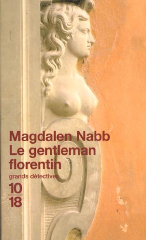 Couverture actuelle de Le Gentleman florentin