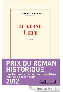 Couverture actuelle de Le Grand Coeur