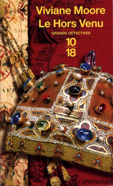 Couverture actuelle de Le Hors Venu