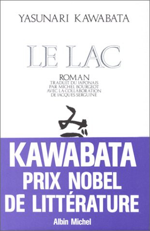 Couverture actuelle de Le Lac