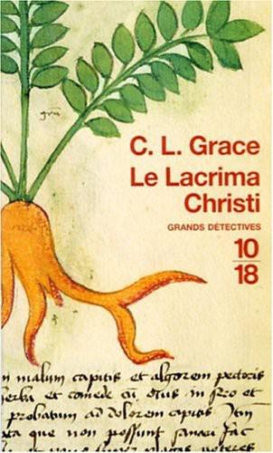 Couverture actuelle de Le Lacrima Christi