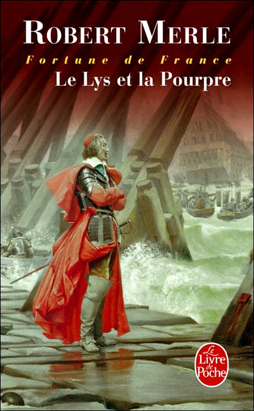 Couverture actuelle de Le Lys Et La Pourpre