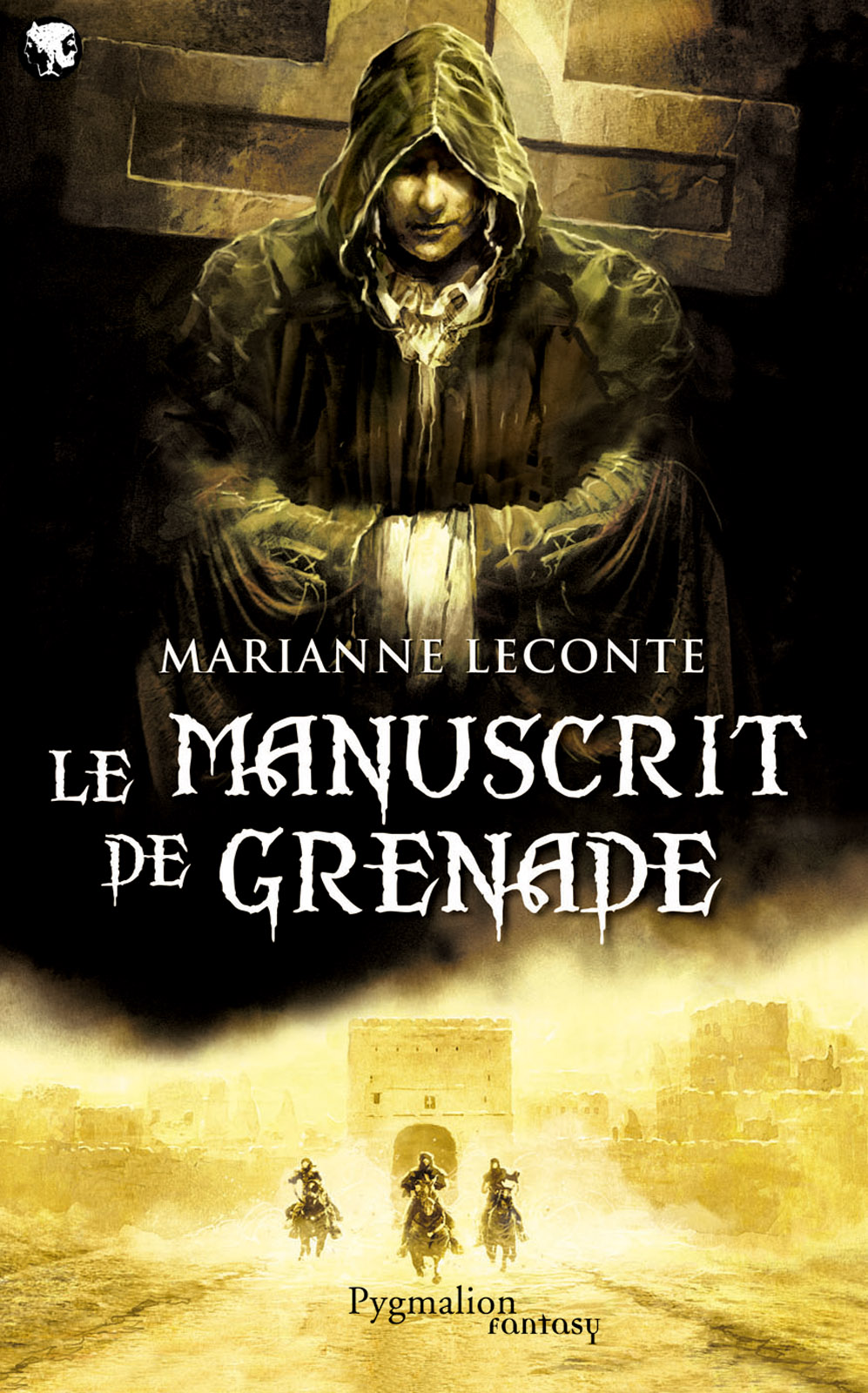 Couverture actuelle de Le Manuscrit de Grenade