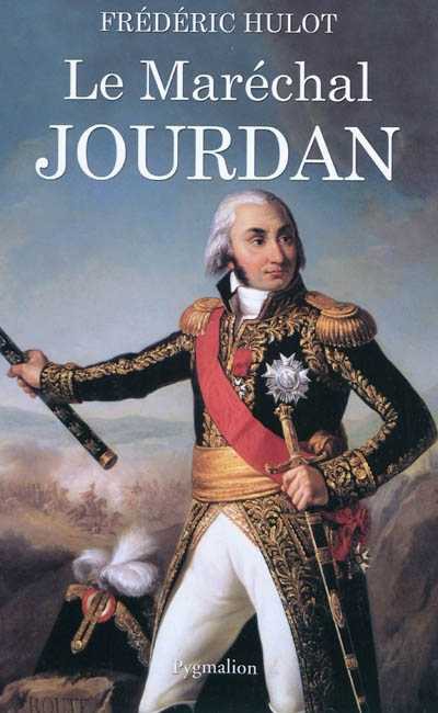 Couverture actuelle de Le Maréchal Jourdan