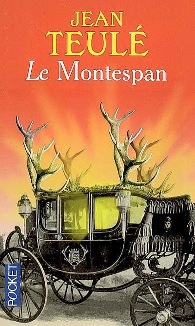 Couverture actuelle de Le Monstespan