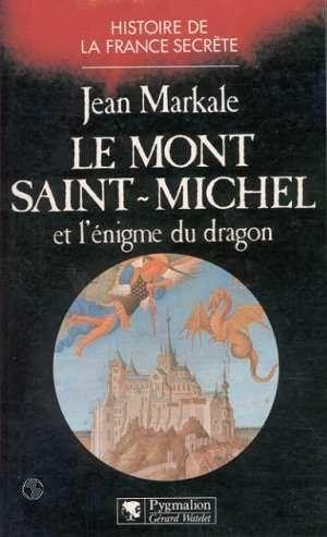 Couverture actuelle de Le Mont-Saint-Michel et l'énigme du Drangon