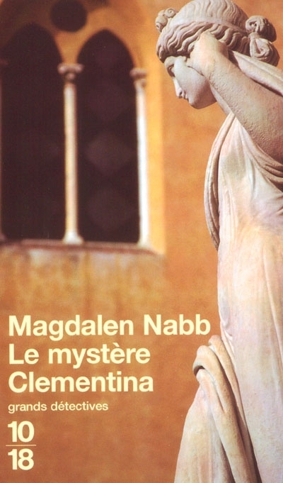 Couverture actuelle de Le Mystère Clementina