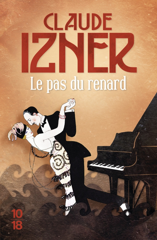 Couverture actuelle de Le Pas du renard