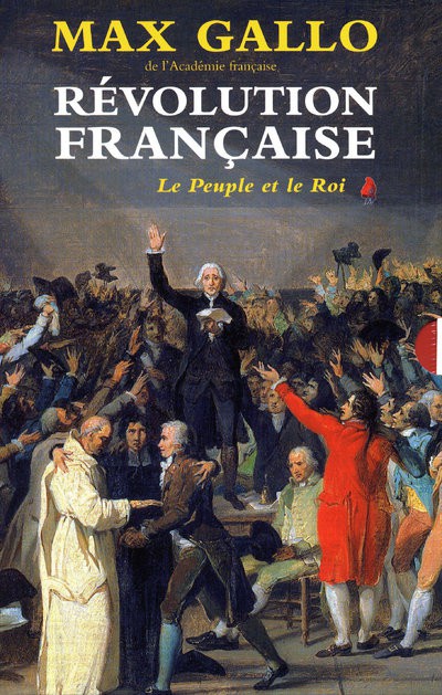 Couverture actuelle de Le Peuple et le Roi