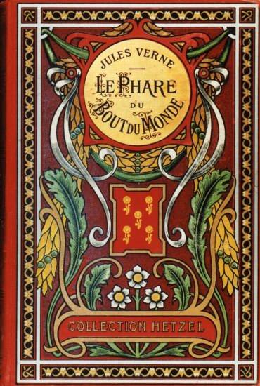 Couverture actuelle de Le Phare du bout du monde