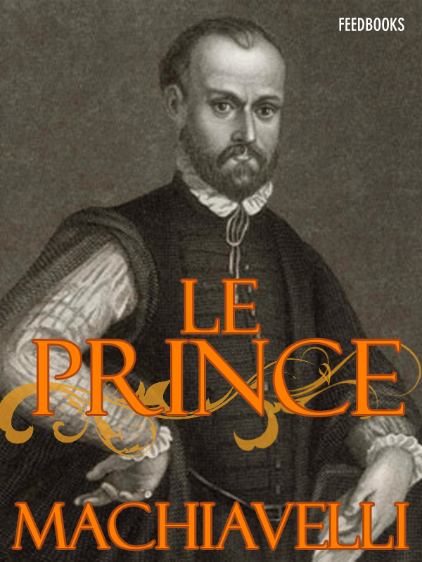 Couverture actuelle de Le Prince
