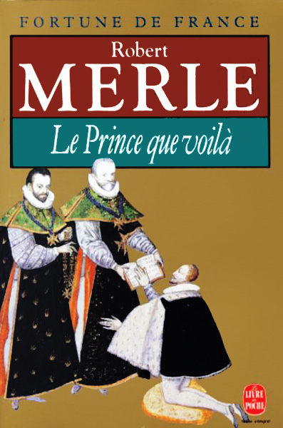 Couverture actuelle de Le Prince Que Voilà