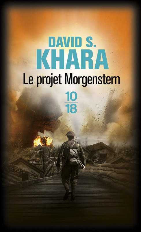 Couverture actuelle de Le Projet Morgenstern