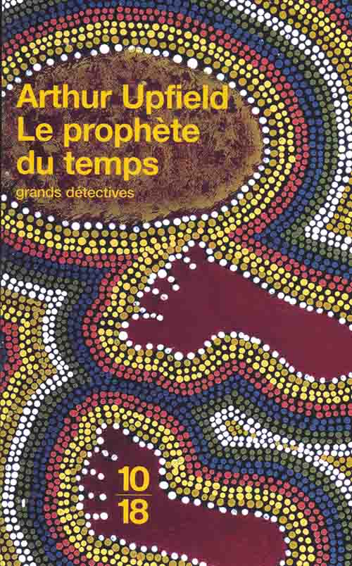 Couverture actuelle de Le Prophète du temps