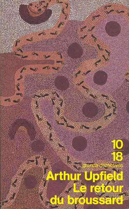 Couverture actuelle de Le Retour du broussard