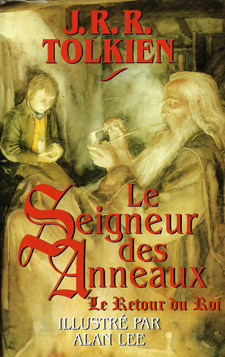 Couverture actuelle de Le Retour du roi