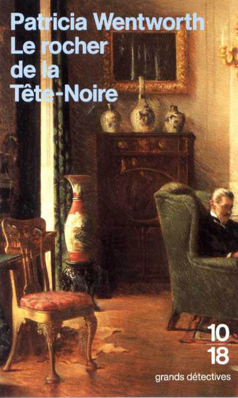 Couverture actuelle de Le Rocher De La Tête-Noire
