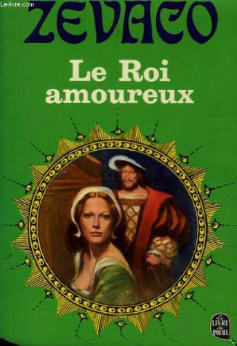 Couverture actuelle de Le Roi amoureux