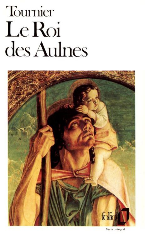 Couverture actuelle de Le Roi des Aulnes