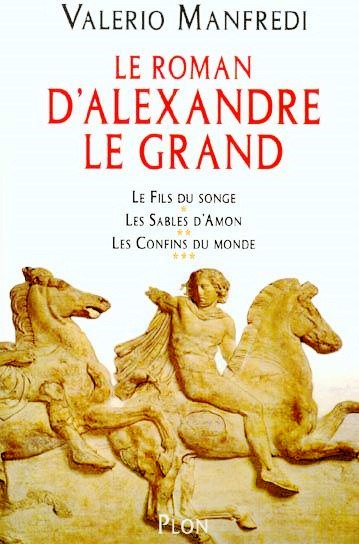 Couverture actuelle de Le Roman d'Alexandre le Grand
