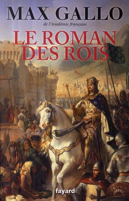 Couverture actuelle de Le Roman des Rois